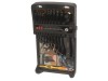 Stanley FatMax Long Combination Spanner Set 11 Piece Black