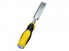 Stanley Dynagrip Chisel + Strike Cap 10mm 5-16-402