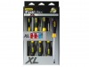 Stanley FatMax XL Screwdriver Set Par/Flared /Pozi 7pce
