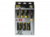 Stanley FatMax XL Screwdriver Set Par/Flared 6pce