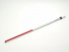 Stabila Telescopic Levelling Rod 2.4m 07468