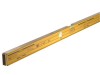 Stabila 1200mm/48 Brick & Block Level With Carry Bag (96-2-Bb)