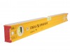 Stabila 96-M-2 Magnetic Level 3 Vial 60cm / 24in