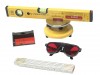 Stabila 80LMX Exterior Laser Level Kit 1991