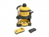 Stabila LAR100 Self Levelling Auto Rotation Laser + Tripod + Measuring Rod 