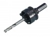 Starrett A2 Arbor To Suit 32mm-210mm Holesaws