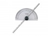 Starrett C493ME Protractor & Depth Gauge 150mm