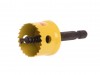 Starrett CSC16 Smooth Cut Holesaw 16mm