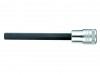 Stahlwille Inhex Socket 1/2in Dr Xtra Long 12mm