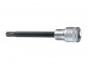 Stahlwille Torx Bit Socket 1/2in Dr Xtra Long T30
