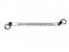 Stahlwille Double Ended Ring Spanner 10 x 11 mm