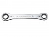 Stahlwille Ratchet Ring Spanner 5/8 x 11/16 AF