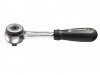 Stahlwille Ratchet 1/4 Inch Drive Fine 60 Teeth