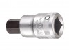 Stahlwille Inhex Socket 3/4 Inch Drive 14 mm
