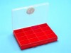 Terry Plastics Small Storage Box 10 Divisions. TF-F2