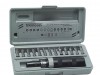 Teng ID515 15 Piece Impact Driver Set 1/2in Square Drive