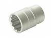 Teng M120520-C Regular Bi-hexagon Socket 20mm 1/2in Square Drive