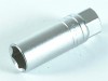 Teng M120040c Spark Plug Socket 16mm 1/2in Square Drive
