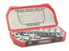 Teng MR1221 21 Piece Metric Socket Set - 1/2in Drive