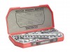 Teng MR1272 72 Piece Metric Socket Set 1/4in & 1/2in Drive