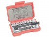 Teng MR1423 23 Piece Metric Socket Set - 1/4in Drive