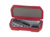 Teng MR1429 Socket & Spanner Set 29pc 1/4in Square Drive
