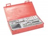 Teng TT1435 35 Piece Socket Set 4-13mm - 1/4in Drive