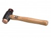 Thor 208 Copper / Rawhide Hammer Size A