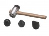 Thor 613 Rubber Hammer Set