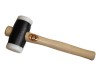 Thor 720N Nylon Hammer 5.1/2lb Wooden Handle with Cast Iron Head