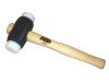 Thor 916 Super Plastics Hammer Size 4 Wood Handle
