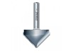 Trend 10/11 x 1/2 TCT Chamfer V Groove