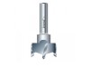 Trend 104/35 x 1/4 TCT Machine Bit