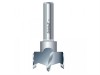 Trend 104/35 x 3/8 TCT Machine Bit