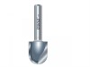 Trend 12/6 x 1/4 TCT Radius Cutter