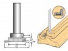 Trend 331 x 1/2 TCT Aquamac Recessor