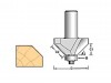 Trend 46/37 x 1/4 TCT Chamfer Cutter