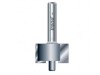 Trend 8D/2 x 1/4 TCT Pin Guide Rebater