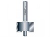 Trend 8D/3 x 1/4 TCT Pin Guide Rebater