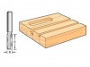 Trend C002 x 1/4 TCT Two Flute 4.0mm