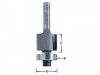 Trend T46/1 x 1/4 TCT Tipcut 90