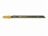Ultra 8001-2-CV Jigsaw Blades Card of 2 Wood T101B