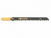 Ultra 8006-2-CV Jigsaw Blades Card of 2 Wood T144D