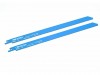 Ultra 9002-10 Chrome Steel Sabre Blades Pack of 10 S1211H