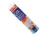 Unibond Anti Stain Hygienic Kitchen Silicone Sealant - White
