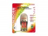 Uniross Mini Charger + (2) AAA Batteries