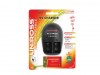 Uniross 9v Charger + (1)9v Battery