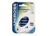 Uniross Rechargeable Performance Batteries (4) AAA 1000mah