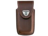 Victorinox Brown Leather Pouch 5-8 Layer 40535NP