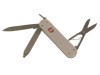 Victorinox Classic - Alox Silver Swiss Army Knife 06221L26NP